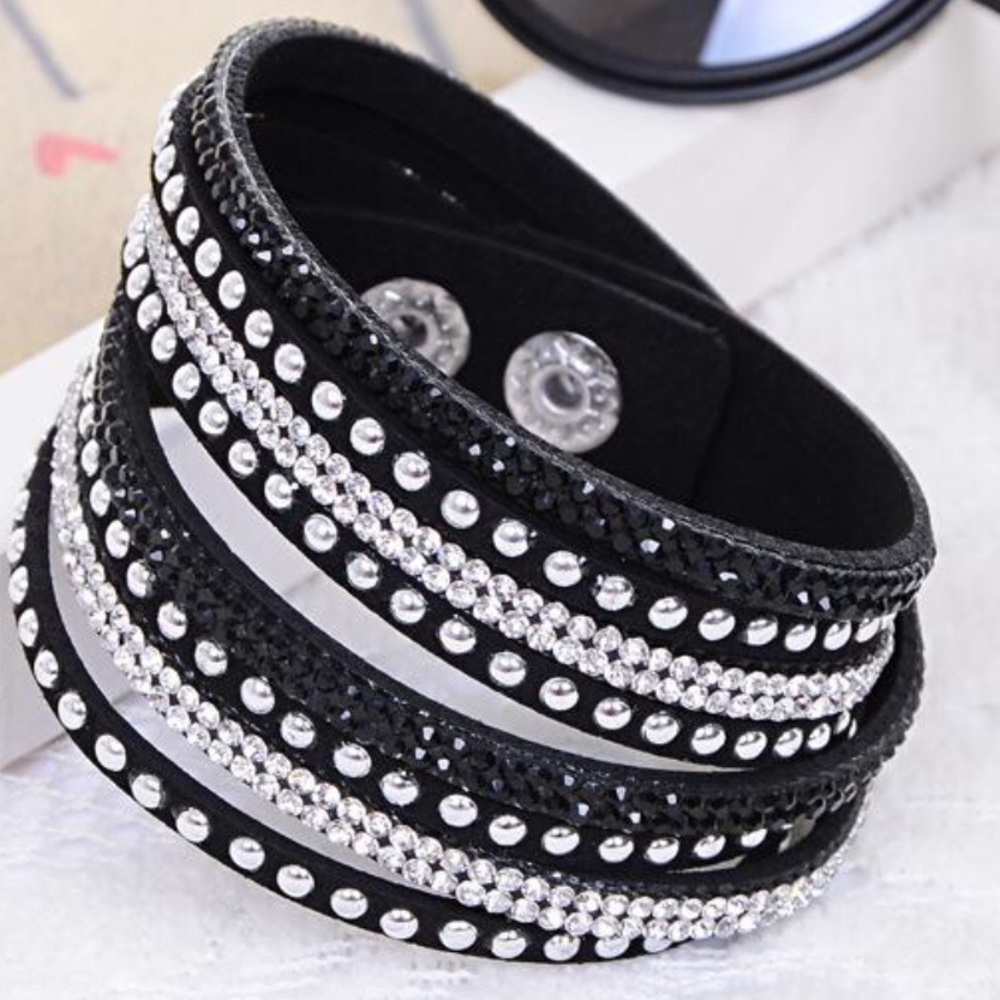 Nicole Wrap Bracelets